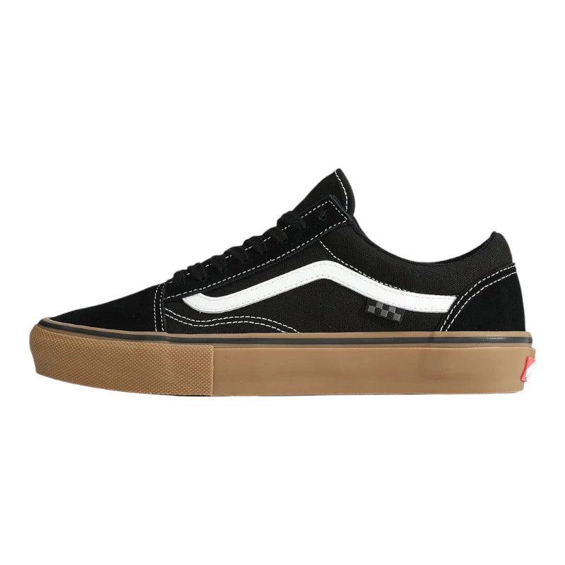 Vans Skate Old Skool - Black/Gum/White