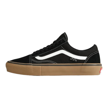 Vans Skate Old Skool - Black/Gum/White