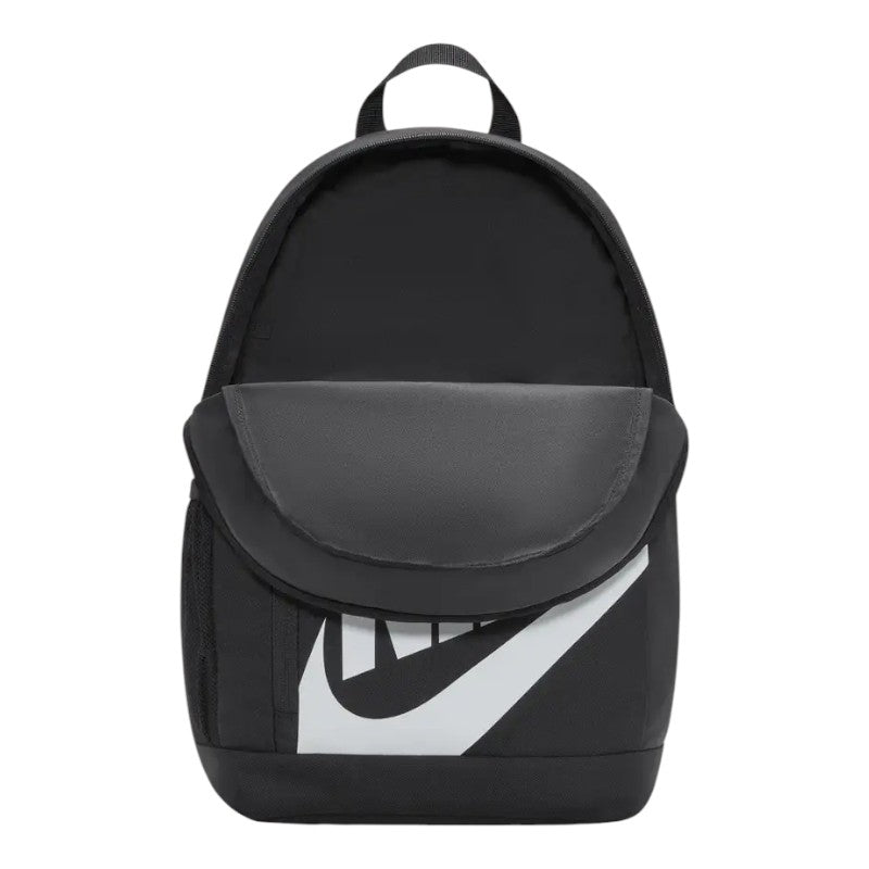 Nike Youth Elemental Shoebox Backpack - Black/Orange
