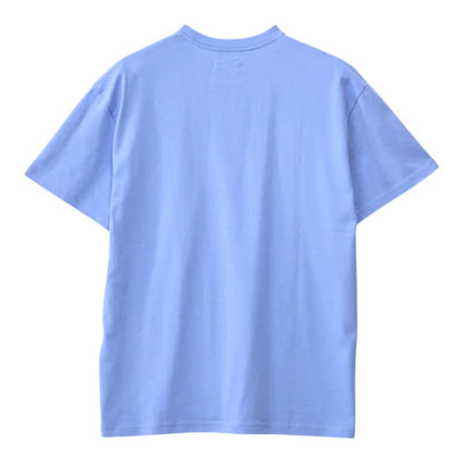 Xlarge Beam Tee - Cornflower