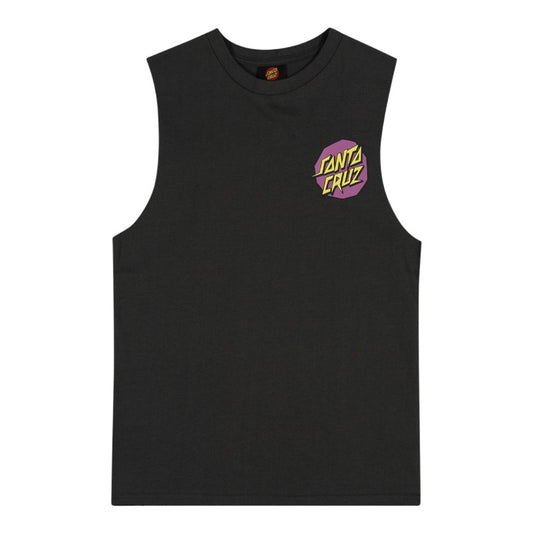 Santa Cruz Youth Meek Slasher Muscle - Onyx