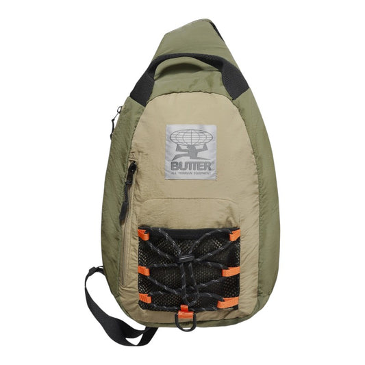 Butter Goods Express Shoulder Bag - Army