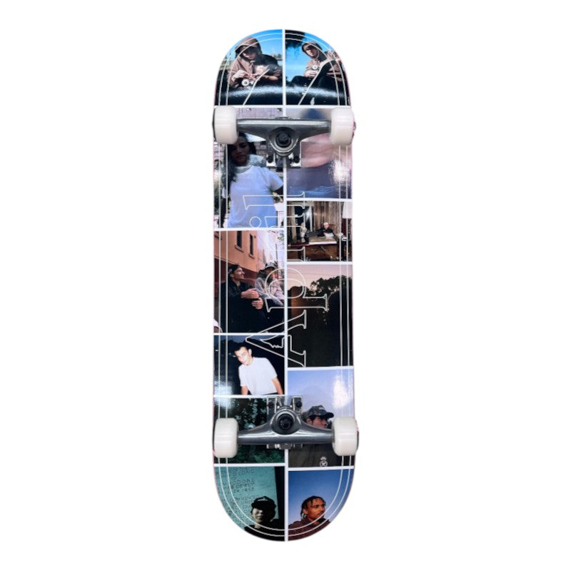 April Complete - OG Logo Photograph 8.5"