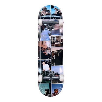 April Complete - OG Logo Photograph 8.5"