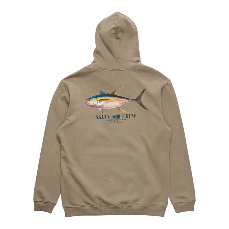Salty Crew Ahi Hood - Twig