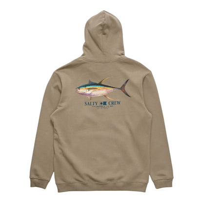 Salty Crew Ahi Hood - Twig