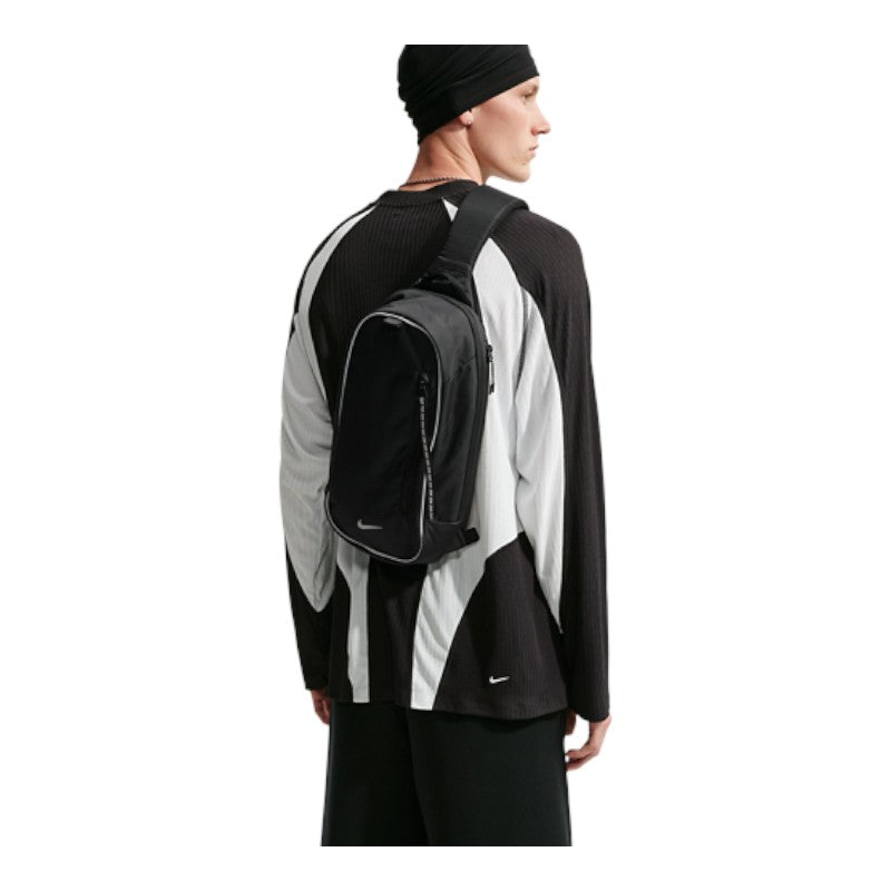 Nike Commute Sling Bag - Black/Reflective