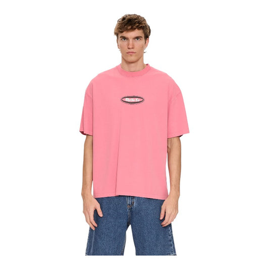 Thrills Bueno Bueno Bueno Oversize Tee - Heather Rose