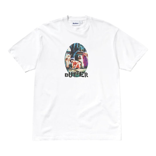 Butter Nimai Tee - White