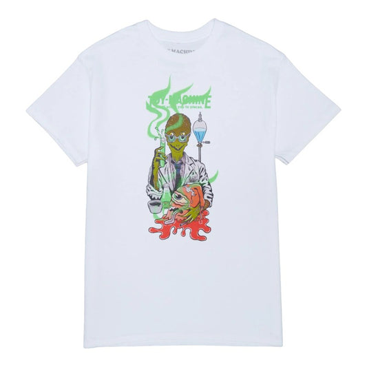 Toy Machine Sect Animator Tee - White