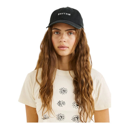 Rhythm Essentials Cap - Black