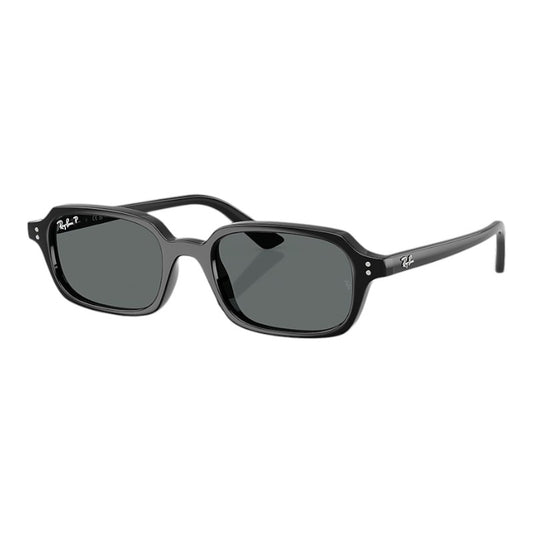 Ray-Ban Zuri - Black/Dark Grey Polarized