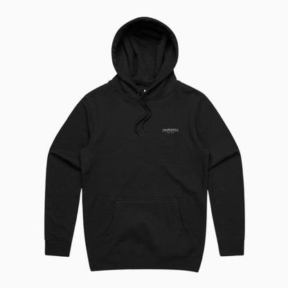 Cheapskates Later… Hood - Black