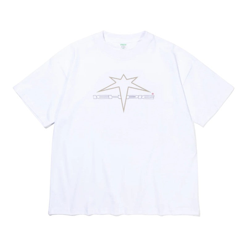 ICHPIG Allstar Tee - White
