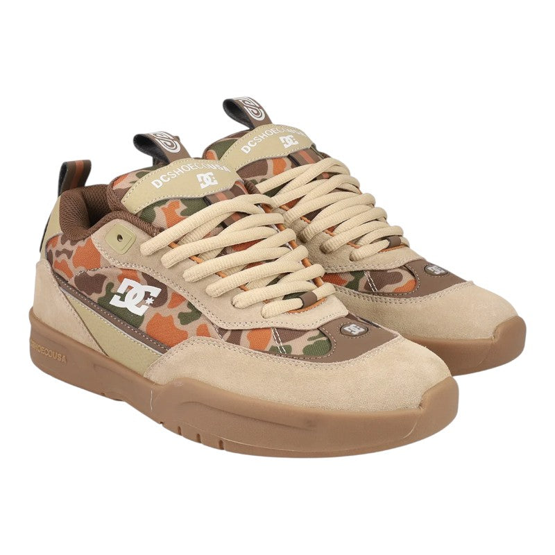 DC JS2 - Tan/Camo