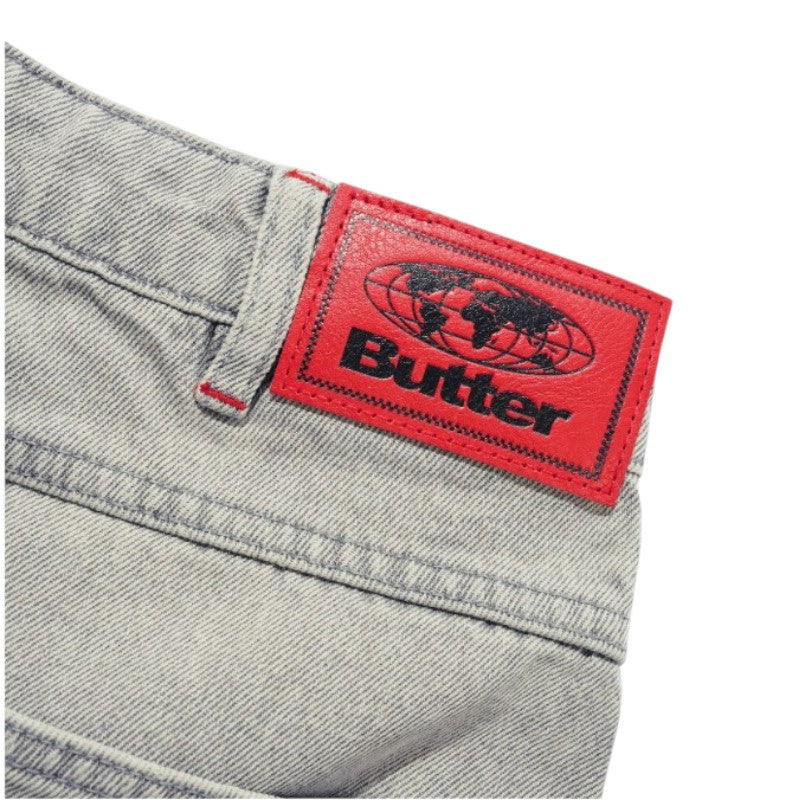 Butter Solar Fade Denim