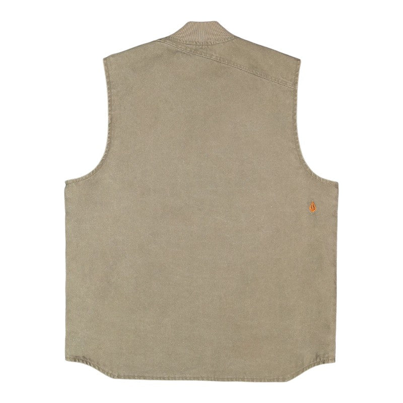 Volcom Freshdust Workwear Vest - Brindle