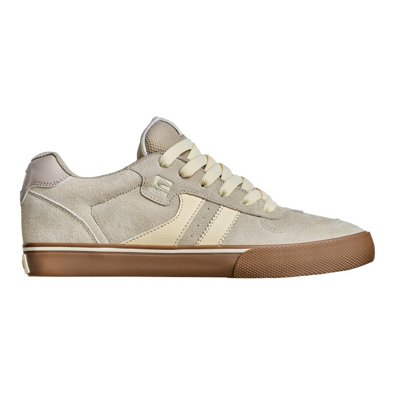 Globe Encore 2 - Grey/Tobacco Gum