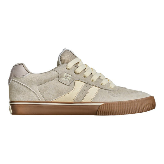 Globe Encore 2 - Grey/Tobacco Gum