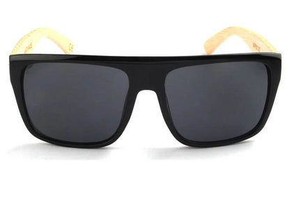 ALC Sunglasses - Boardwalk Black/Bamboo