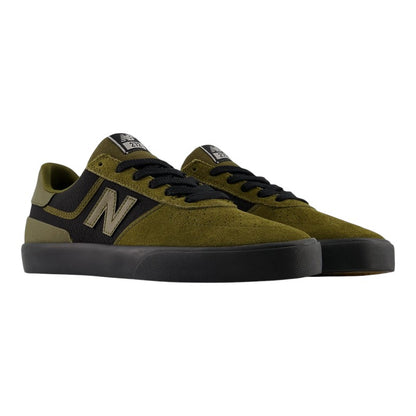 New Balance Numeric 272 - Dark Olive/Black