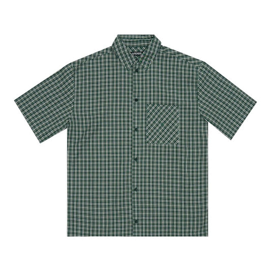 Afends Shipwreck Shirt - Pine
