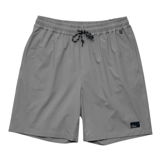 J.A.F Crewman Shorts 2.0 - Steel Grey