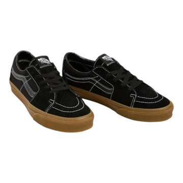 Vans Sk8-Low Black/Gum/Black – Cheapskates