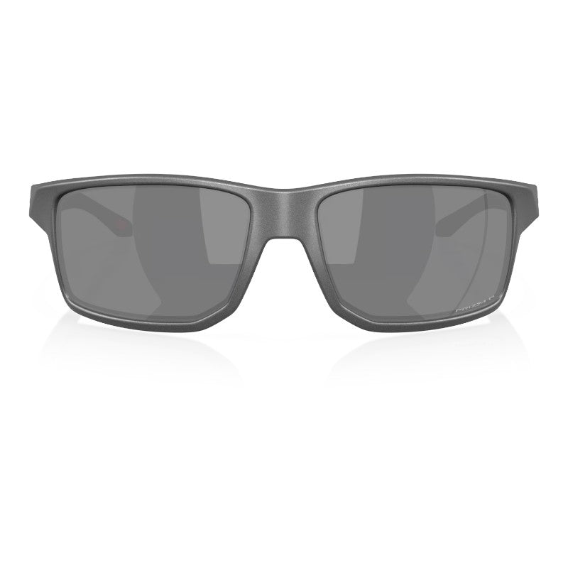 Oakley Gibston XL - Steel/Prizm Black Polarised