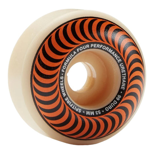 Spitfire Wheels F4 Classics 99D - 53mm