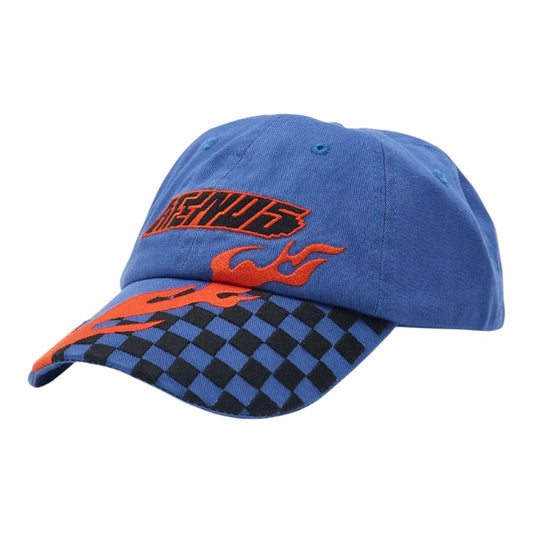 Afends In'It 1000 Six Panel Cap - Marina