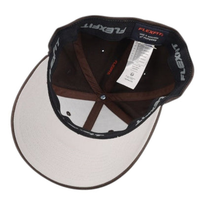 Flexfit Original Cap - Chocolate