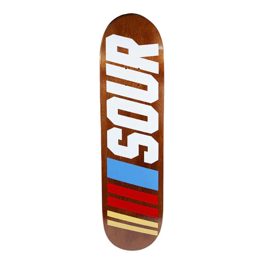 Sour Deck Sourcar 8.25"