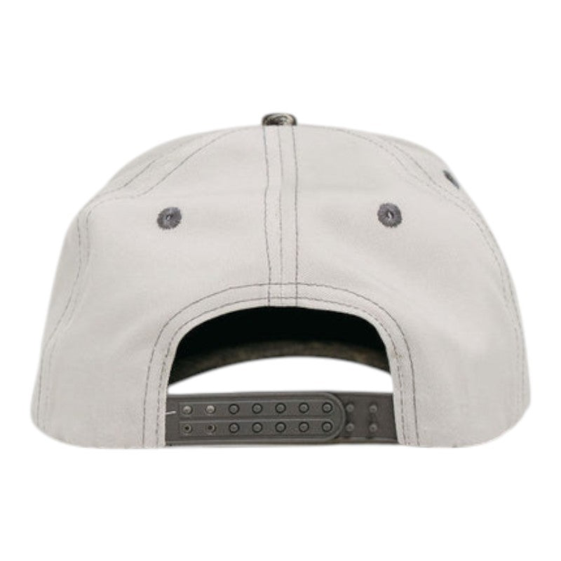 Crate Scripted Tree Camo Snapback - Camo