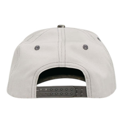 Crate Scripted Tree Camo Snapback - Camo