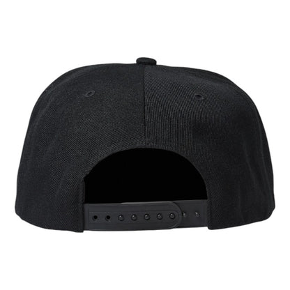Brixton Woodburn Netplus Snapback - Black