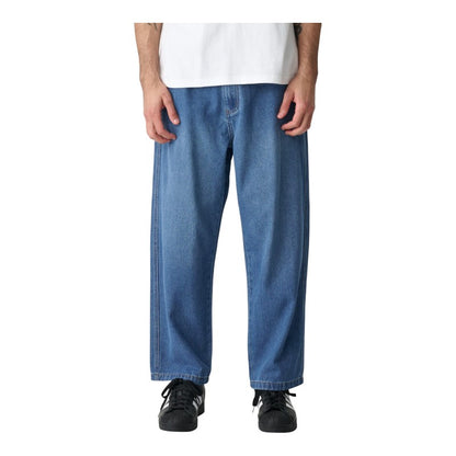 Xlarge Bull Denim 91 Pant - Blue Indigo