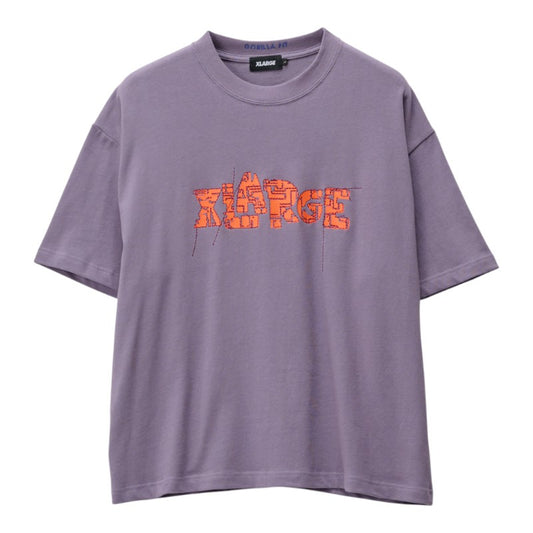 XLarge Chip Gorilla Fit Tee - Mauve