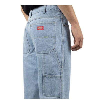 Dickies P1993 Relaxed Fit Carpenter Jean - Light Indigo