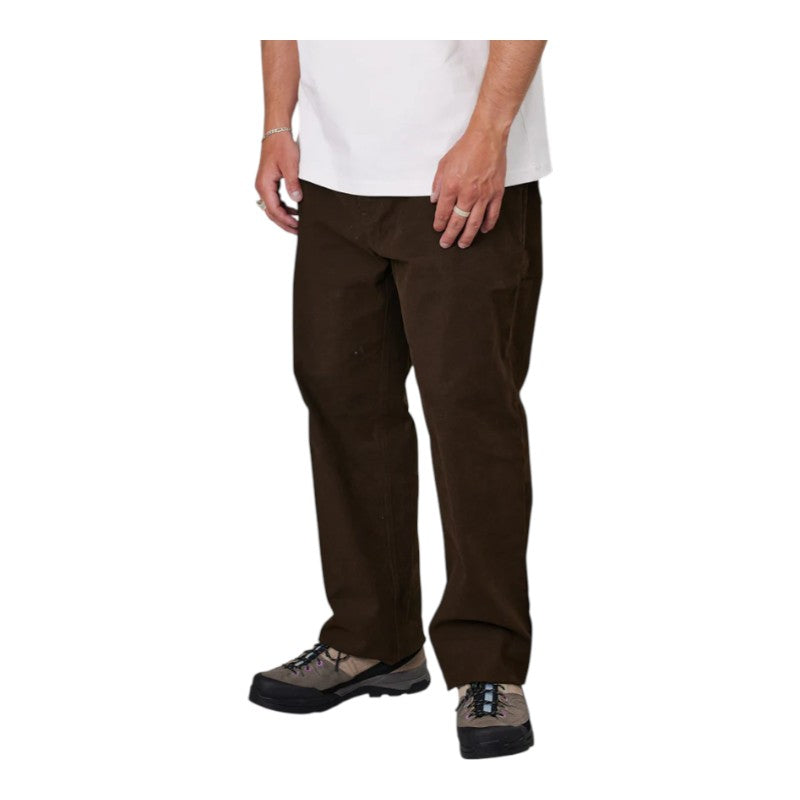 J.A.F Shore Side Pants - Brown