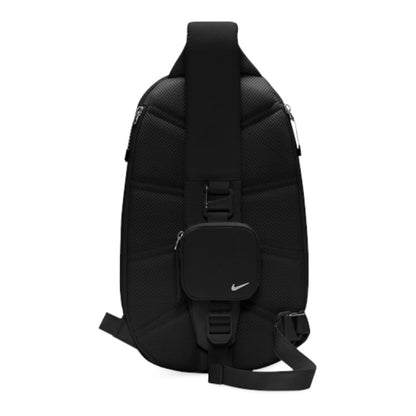Nike Commute Sling Bag - Black/Reflective