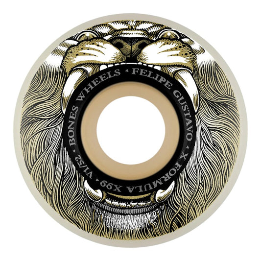 Bones X Formula Wheels Gustavo Mane Event V1 - 99A