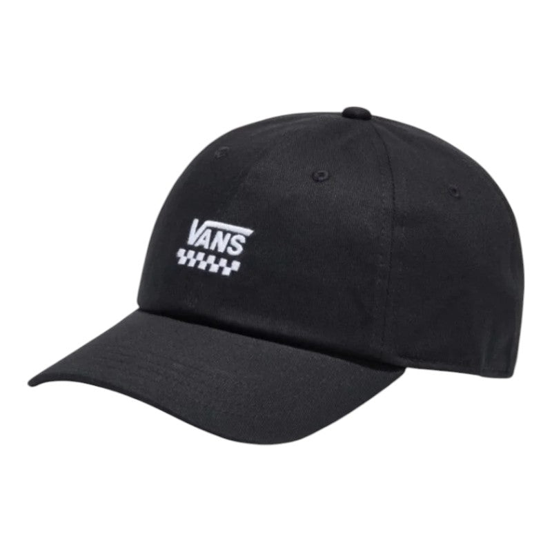 Vans Womans Court Side Hat - Black