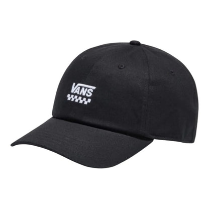 Vans Womans Court Side Hat - Black