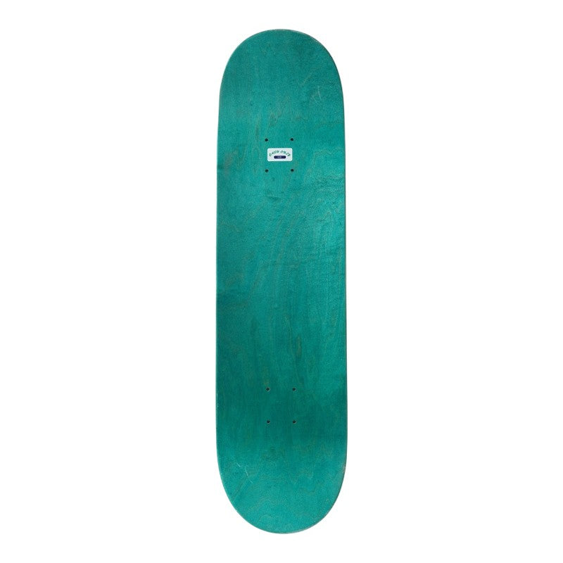 Cash Only Deck - Gargoyle Philly Gold 8.25"