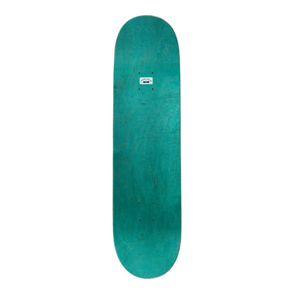 Cash Only Deck - Gargoyle Philly Gold 8.25"