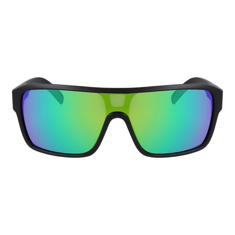 Dragon Remix - Matte Black/LL Green Ion Polar