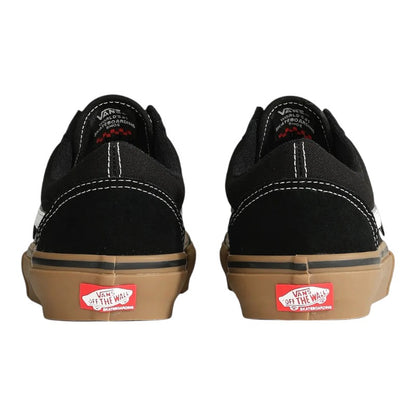 Vans Skate Old Skool - Black/Gum/White