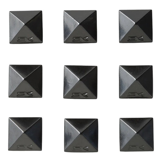 Dakine Pyramid Studs - Black