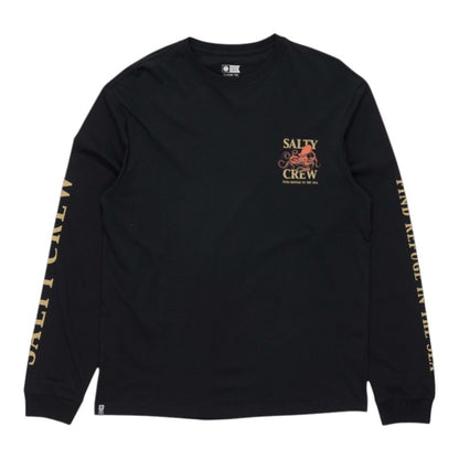 Salty Crew Ink Sling Long Sleeve Tee - Black